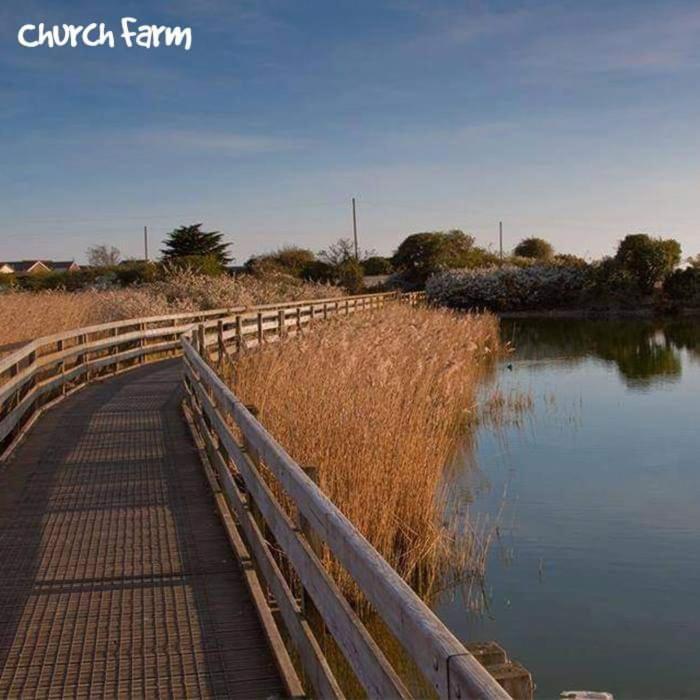 Church Farm Haven Holiday Park Pagham Exterior foto